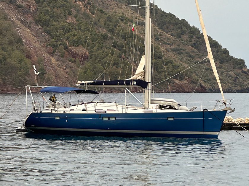 Oceanis 473